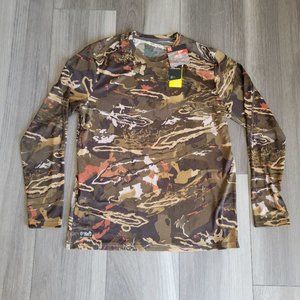 Under Armour UA Iso-Chill Brush Line Long Sleeve